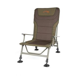 Fox - Duralite XL Chair - Wysokie Ultralekkie krzesło Fox - Duralite XL Chair - Wysokie Ultralekkie krzesło