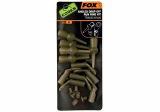 FOX - EDGES ANGLED DROP OFF RUN RING KIT