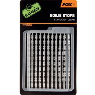Fox - Edges Boilie Stops Micro Clear