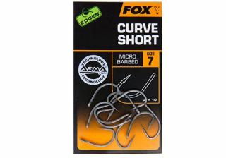Fox- Edges Curve Short 2