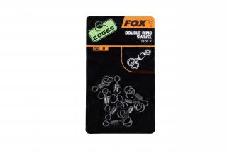 FOX - Edges Double Ring Swivel