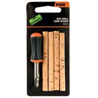 Fox- Edges Drill  Cork Stick Set