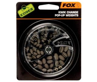Fox - Edges Kwick Change Pop-up Weight Dispenser