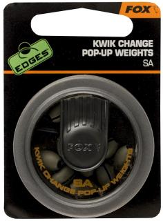 Fox - Edges Kwick Change Pop-up Weight SA
