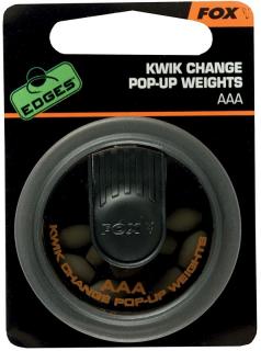 Fox - Edges Kwick Change Pop Up Weights AAA