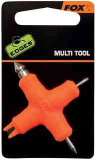 Fox - Edges Micro Multi tool - ORANGE
