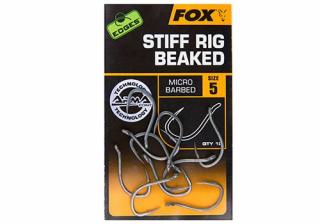 Fox- Edges Stiff Rig Beaked 4