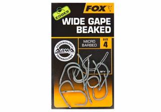 Fox- Edges Wide Gape Beaked 2