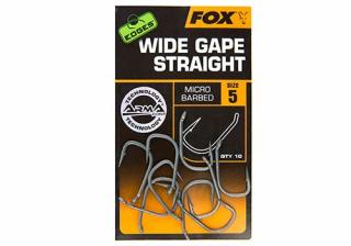 Fox- Edges Wide Gape Straight 2