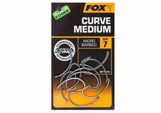 Fox- Eges Curve Medium 2