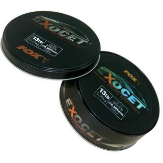 Fox - Exocet Mono 0.309mm 13lbs / 5.90kgs Trans Khaki