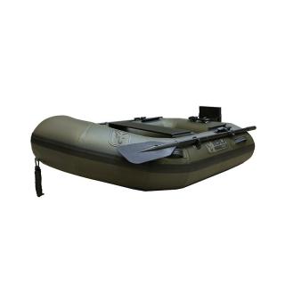 Fox - Green Inflatable Boat 1.80m Slat Floor - Ponton Fox - Green Inflatable Boat 1.80m Slat Floor - Ponton