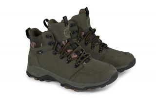 FOX - Khaki Camo Boots 41 (7) - Buty Buty