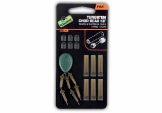 Fox- Micro Tungsten Chod Bead Kit