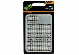 Fox- Pellet Pegs 11 mm x 180szt