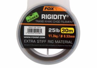 Fox- Rigidity Trans Khaki 30 lb