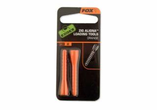 Fox - Zig Alinga loaded tools x 2 Orange