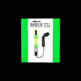 Korda - Basix Mini Stow Green - Hanger Hanger zielony