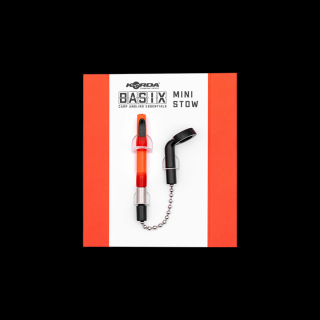 Korda - Basix Mini Stow Red - Hanger Hanger czerwony