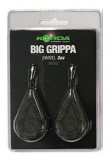 Korda - Big Grippa Blister (2 pcs) 3oz 84g - Ciężarki Ciężarki