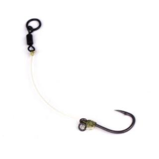 Korda - Chod Rig Long Size 4 - długie przypony chod rig gotowe przypony Chod rig długie rozmiar 4