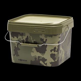 Korda - Compac Bucket 10l - Wiaderko z pokrywą Wiaderko z pokrywą