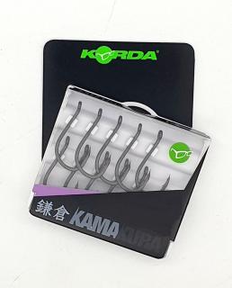 Korda - Kamakura Choody Barbless Size 4 - Haczyki Haczyki Korda Kamakura Choody Barbless Size 4