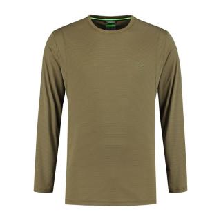 Korda - Kool Quick Dry Long Sleeve Tee XL - Koszulka z długim rękawem Koszulka z długim rękawem