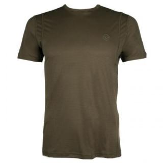 Korda - Kool Quick Dry Short Sleeve Tee L - Koszulka z krótkim rękawem Koszulka z krótkim rękawem