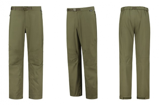 Korda - Kore Drykore Over Trousers Olive Rozm.S - spodnie spodnie