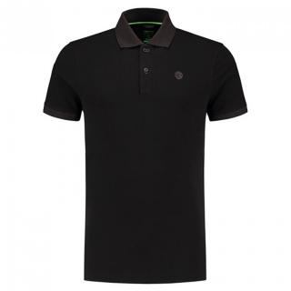 Korda - KORE Polo Black XL - Koszulka polo Koszulka polo