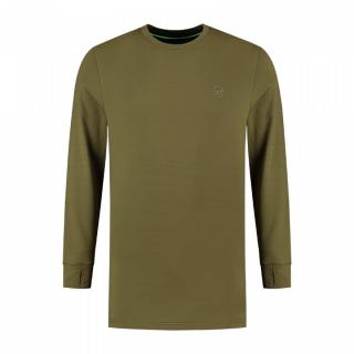 Korda - Kore Thermal Long Sleeve Shirts XL - Bielizna termoaktywna - podkoszulka Bielizna termoaktywna - podkoszulka Korda Kore Thermal Long Sleeve Shirts XL