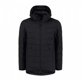 Korda - Kore Thermolite Jacket Black XXL - kurtka zimowa kurtka zimowa