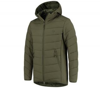 Korda - KORE Thermolite Puffer Jacket Olive XL - Kurtka zimowa Kurtka zimowa
