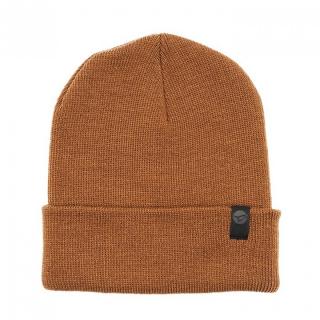 Korda - Le Classic Beanie Rust - czapka zimowa czapka zimowa