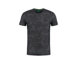 Korda - LE Kamo Pro Tee Charcoal XL - Koszulka Koszulka