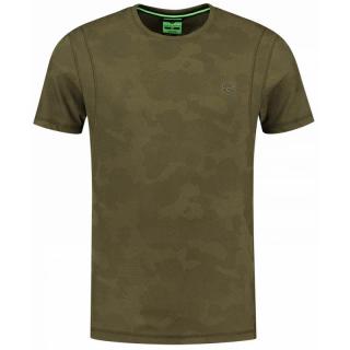 Korda - LE Kamo Pro Tee Olive XL - Koszulka Koszulka