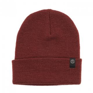 Korda - LE Klassic Beanie Burgundy - Czapka zimowa Czapka zimowa