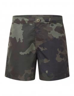 Korda - LE Quick Dry Shorts Kamo L - Krótkie spodenki Krótkie spodenki