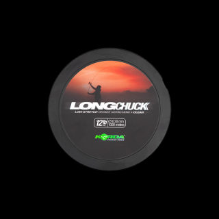 Korda - LongChuck Clear 12lb 0,30mm 1000m - Żyłka Główna Żyłka Główna