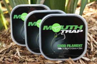 Korda - Mouth Trap 20m 20lb - 047 mm