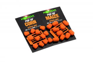 Korda - Pop Up Maize Citrus Zing Orange - sztuczna kukurydza sztuczna kukurydza
