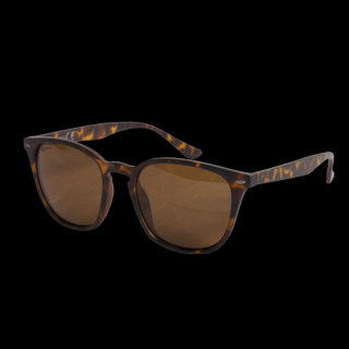 Korda - Shoretitch Sunglasses Matt Tortoise Shell/ Brown Lens - Okulary Przeciwsłoneczne Polaryzacyjne Okulary Przeciwsłoneczne Polaryzacyjne Korda Shoretitch Sunglasses Matt Tortoise Shell/ Brown Lens -