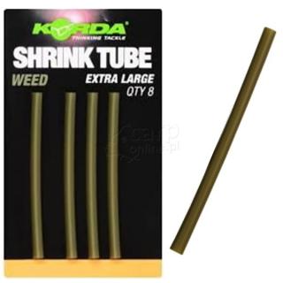 Korda - Shrink Tube Weed XL 2.0mm - rurka termokurczliwa zielona rurka termokurczliwa 2,0mm