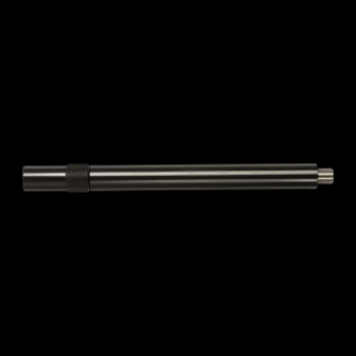 Korda - Singlez Upright 3,5 Aluminium Black - Przedłużki pionowe regulowane Przedłużki pionowe regulowane Korda Singlez Upright 3,5 Aluminium Black