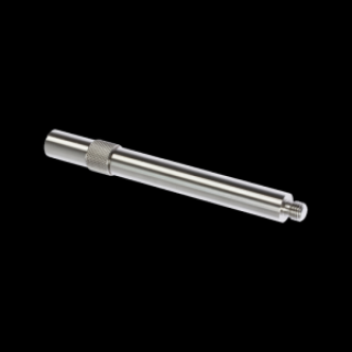 Korda - Singlez Upright 6,5 Stainless Steel - Przedłużki pionowe regulowane Przedłużki pionowe regulowane Korda Singlez Upright 6,5 Stainless Steel