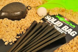 Korda - Solid Bag Tail Rubber