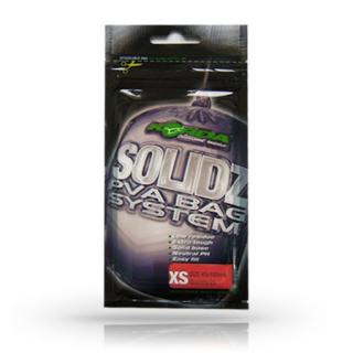 Korda - Solidz PVA Bags XS 45x100mm (25bags) - Worki rozpuszczalne PVA Worki rozpuszczalne PVA