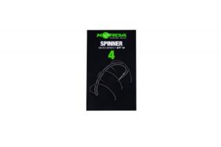 Korda - Spinner Size 4 - Haczyki Haki karpiowe