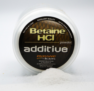 Massive Baits - Additive 100g Betaine HCL - atraktor atraktor
